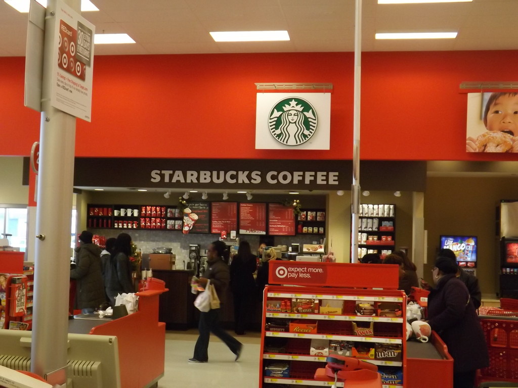 What Is the Target Market of Starbucks?