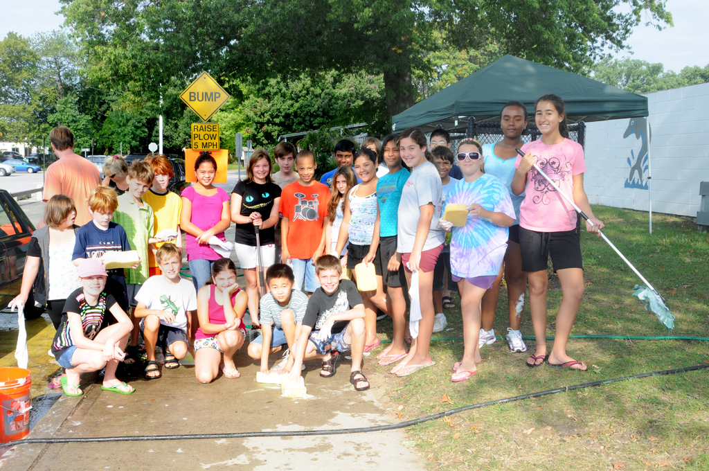 Squeaky clean sixth-graders at Carbonaro | Herald Community Newspapers ...