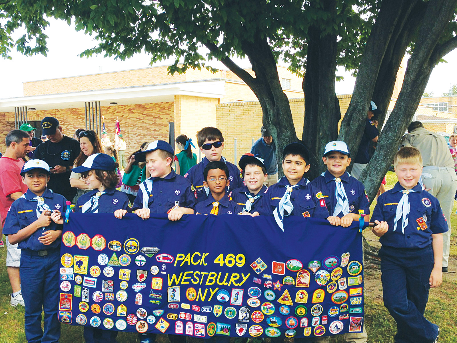 Cub Scout Pack preps for kick-off | Herald Community Newspapers |  