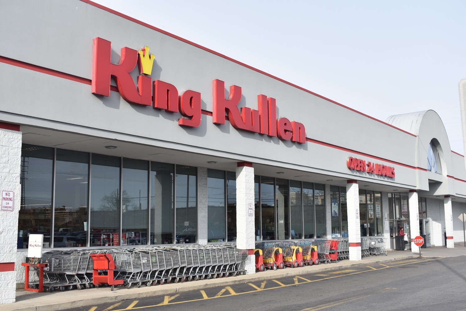 Stop Shop To Buy King Kullen Grocery Chain Herald Community