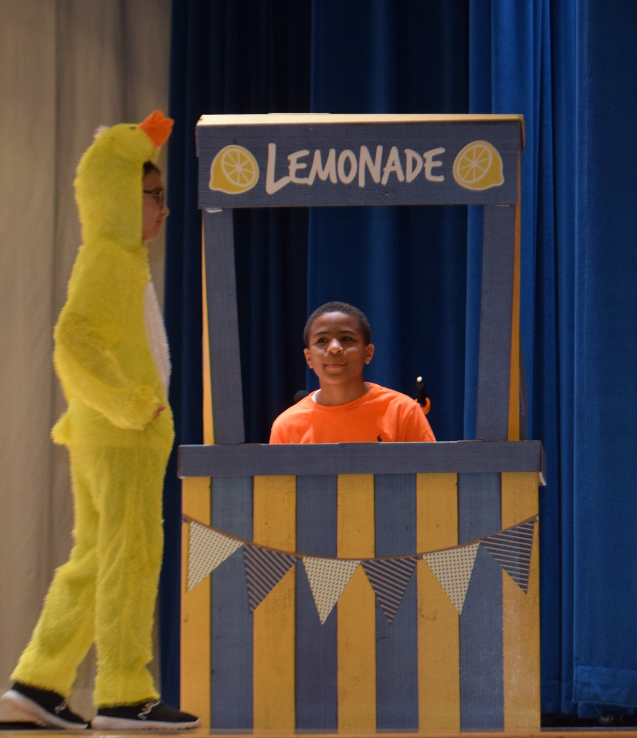 Lawrence Elementary School Students Show Their Talents Herald