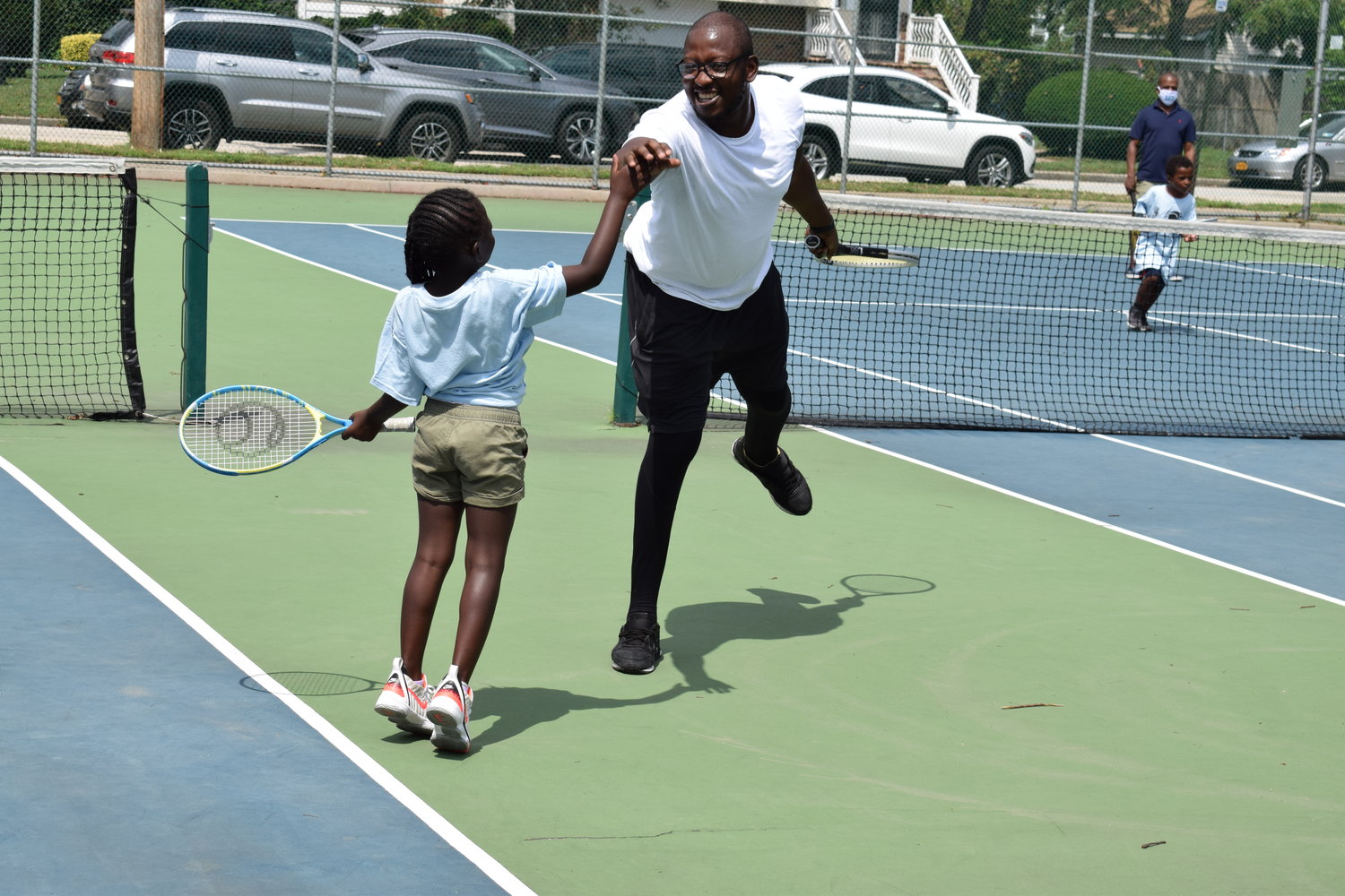 Tennis thrives in Freeport Herald Community Newspapers www.liherald