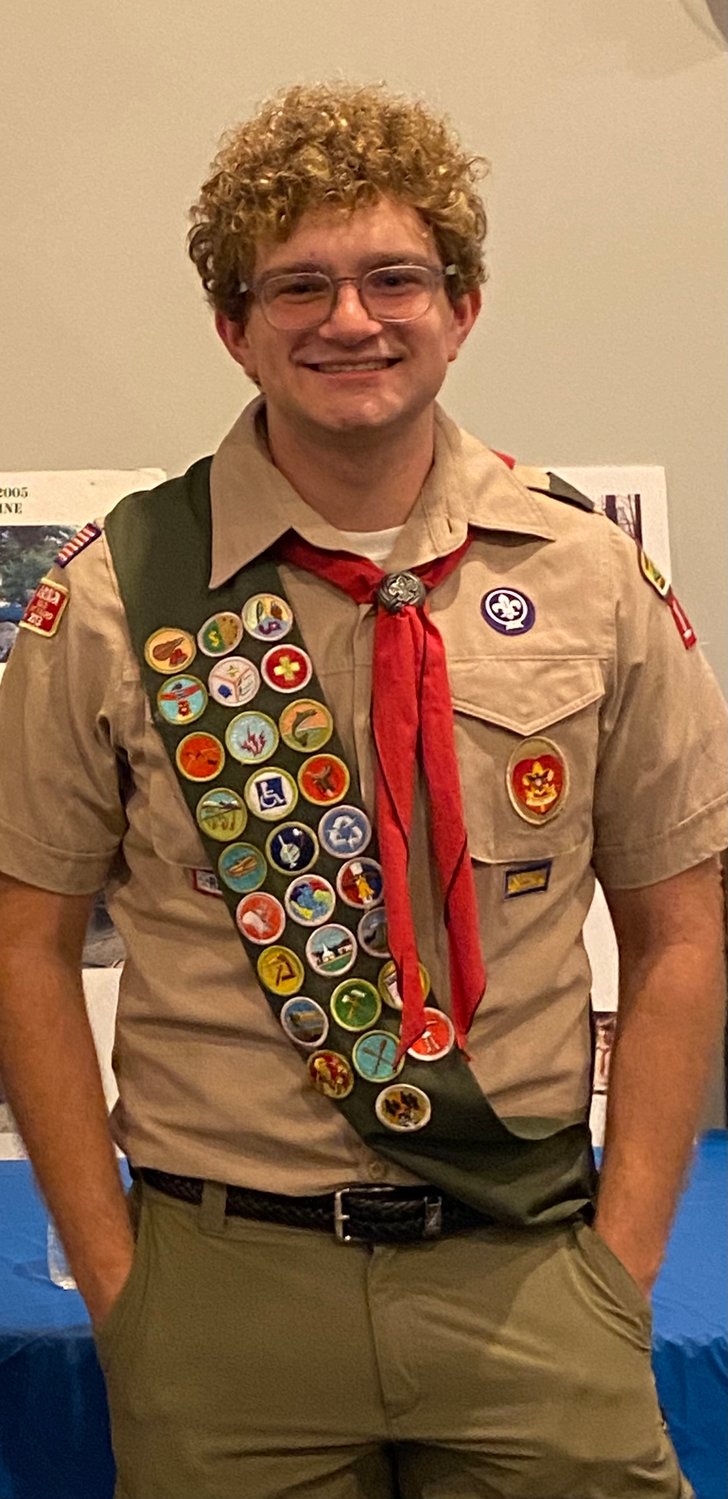 The Boy Scout Badge — ScouterLife