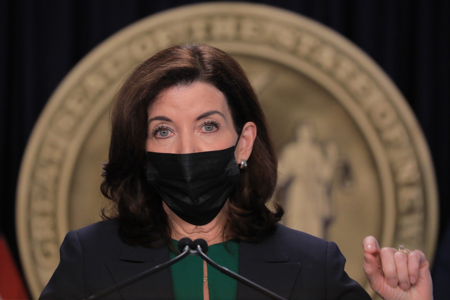 Gov. Hochul requires masks yet again in NYS | Herald Community Newspapers |  www.liherald.com