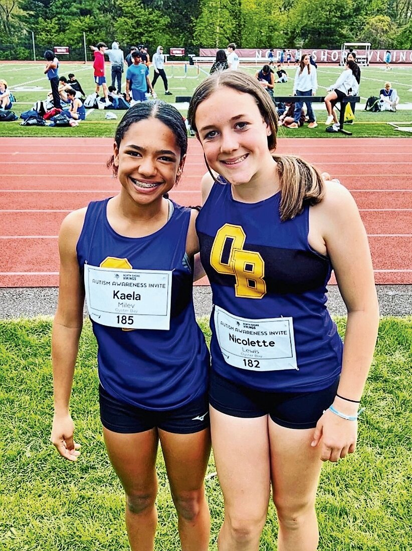 Oyster Bay students qualify for national track championship, Herald  Community Newspapers